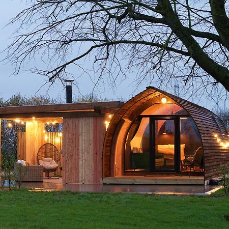 Crowtree By Wigwam Holidays Spalding Exterior foto