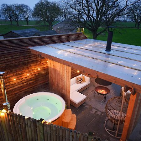 Crowtree By Wigwam Holidays Spalding Exterior foto