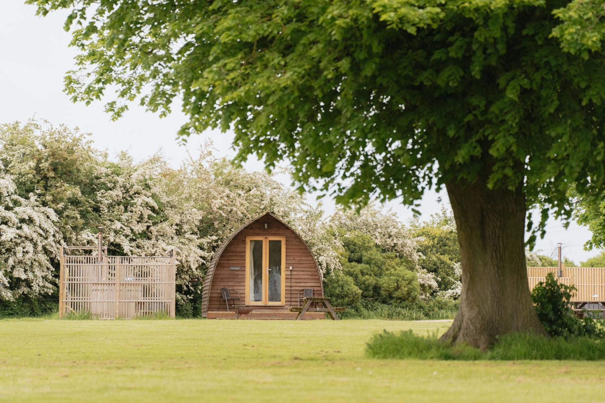 Crowtree By Wigwam Holidays Spalding Exterior foto