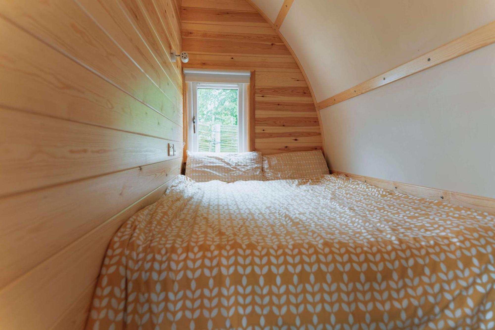 Crowtree By Wigwam Holidays Spalding Quarto foto
