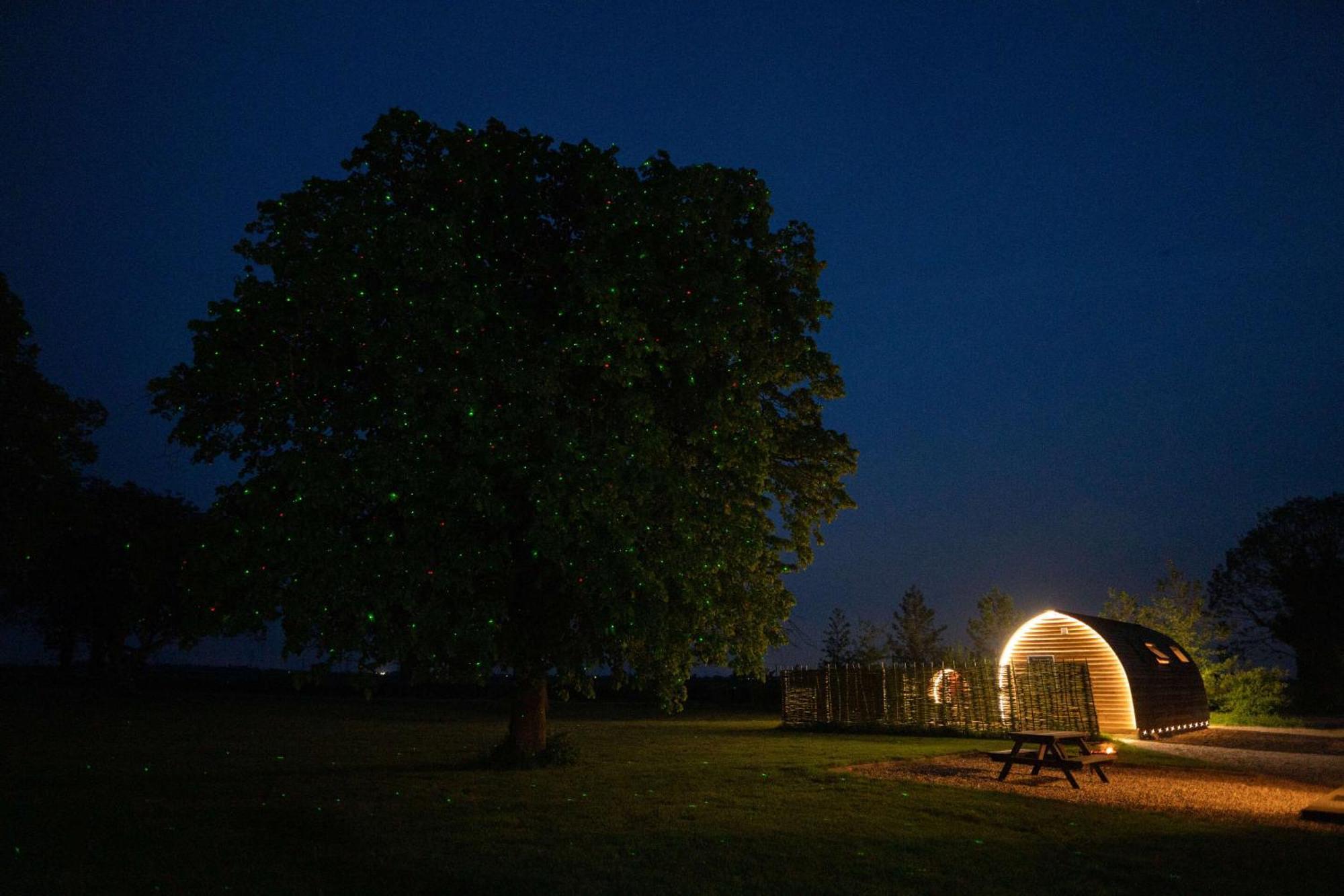 Crowtree By Wigwam Holidays Spalding Exterior foto