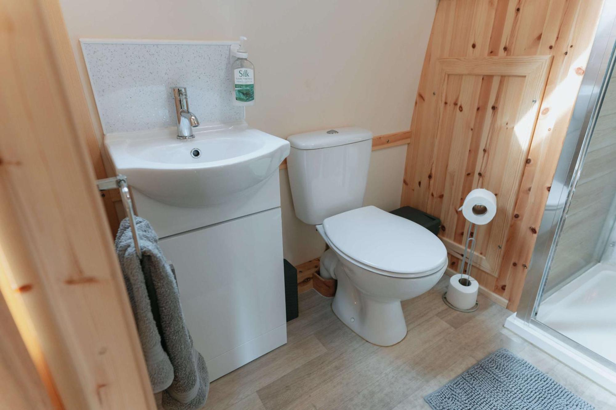 Crowtree By Wigwam Holidays Spalding Quarto foto