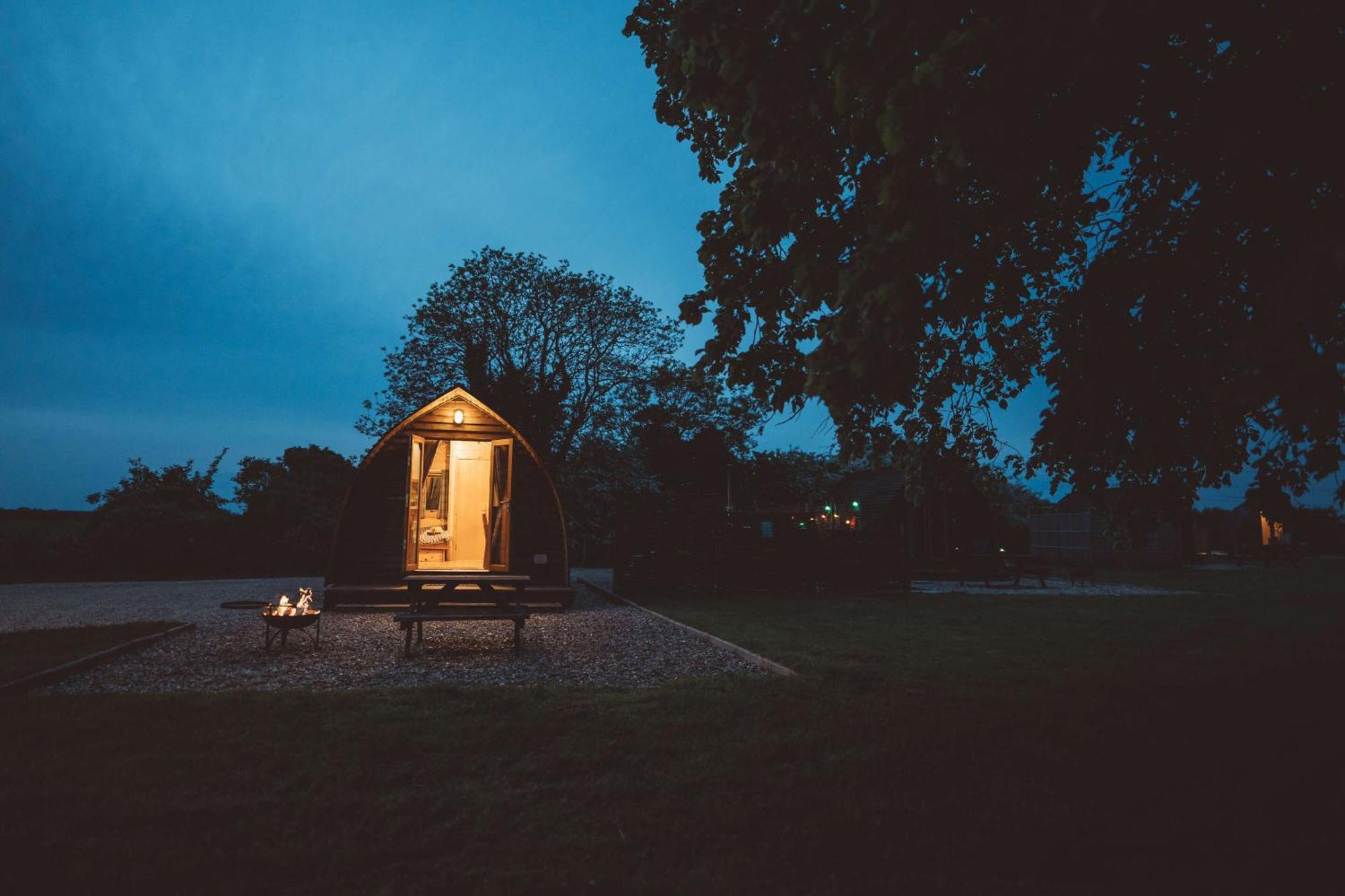 Crowtree By Wigwam Holidays Spalding Quarto foto
