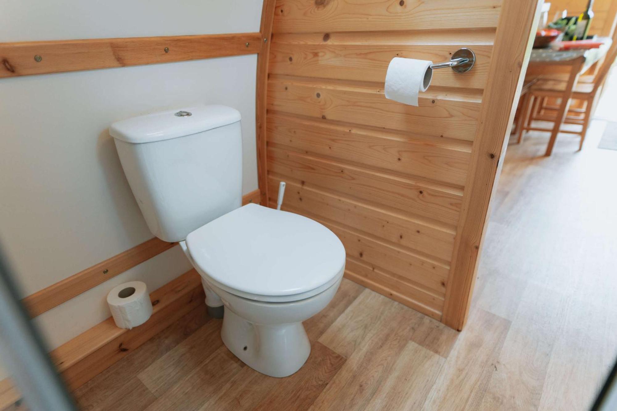 Crowtree By Wigwam Holidays Spalding Quarto foto