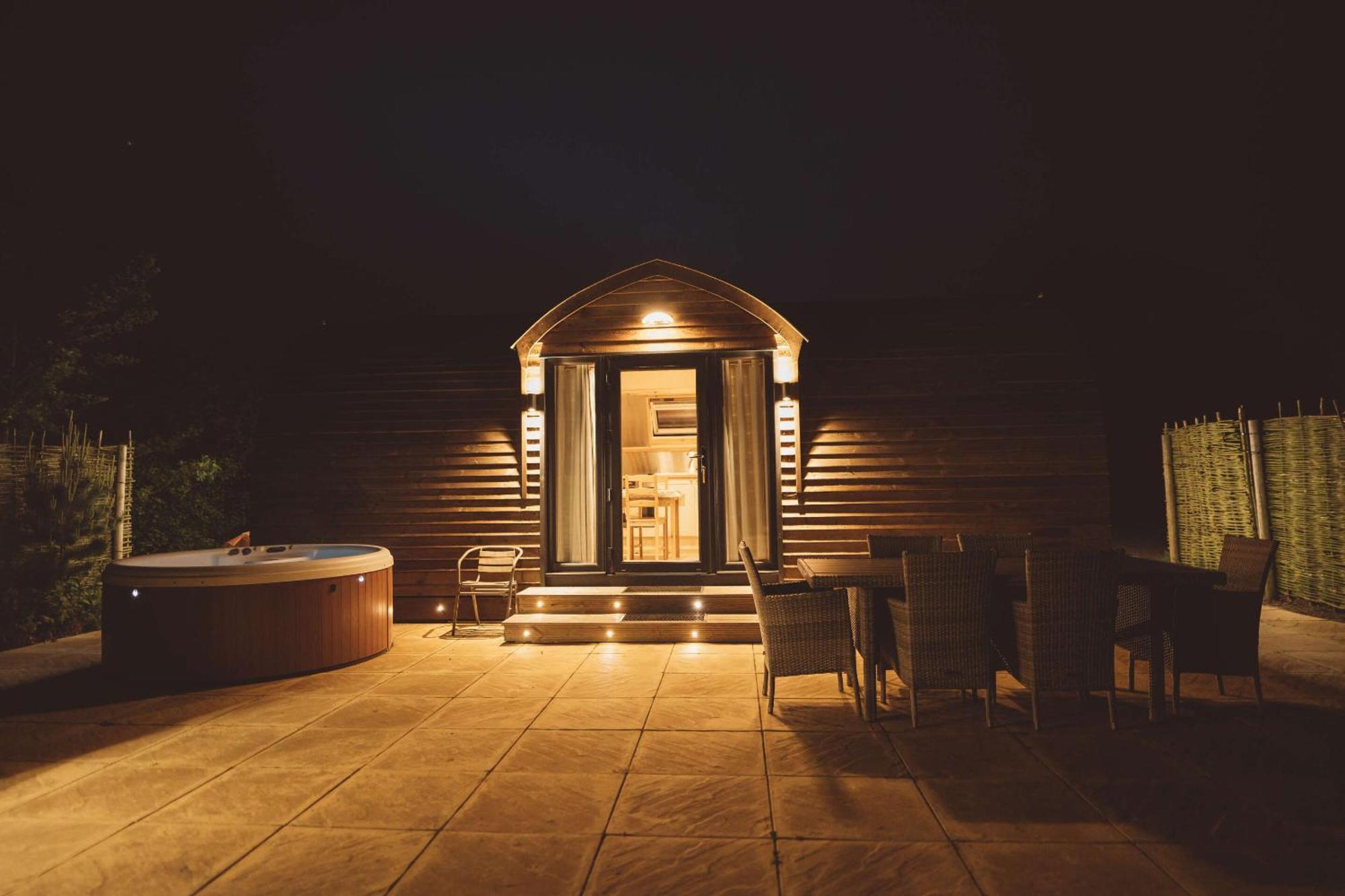 Crowtree By Wigwam Holidays Spalding Quarto foto