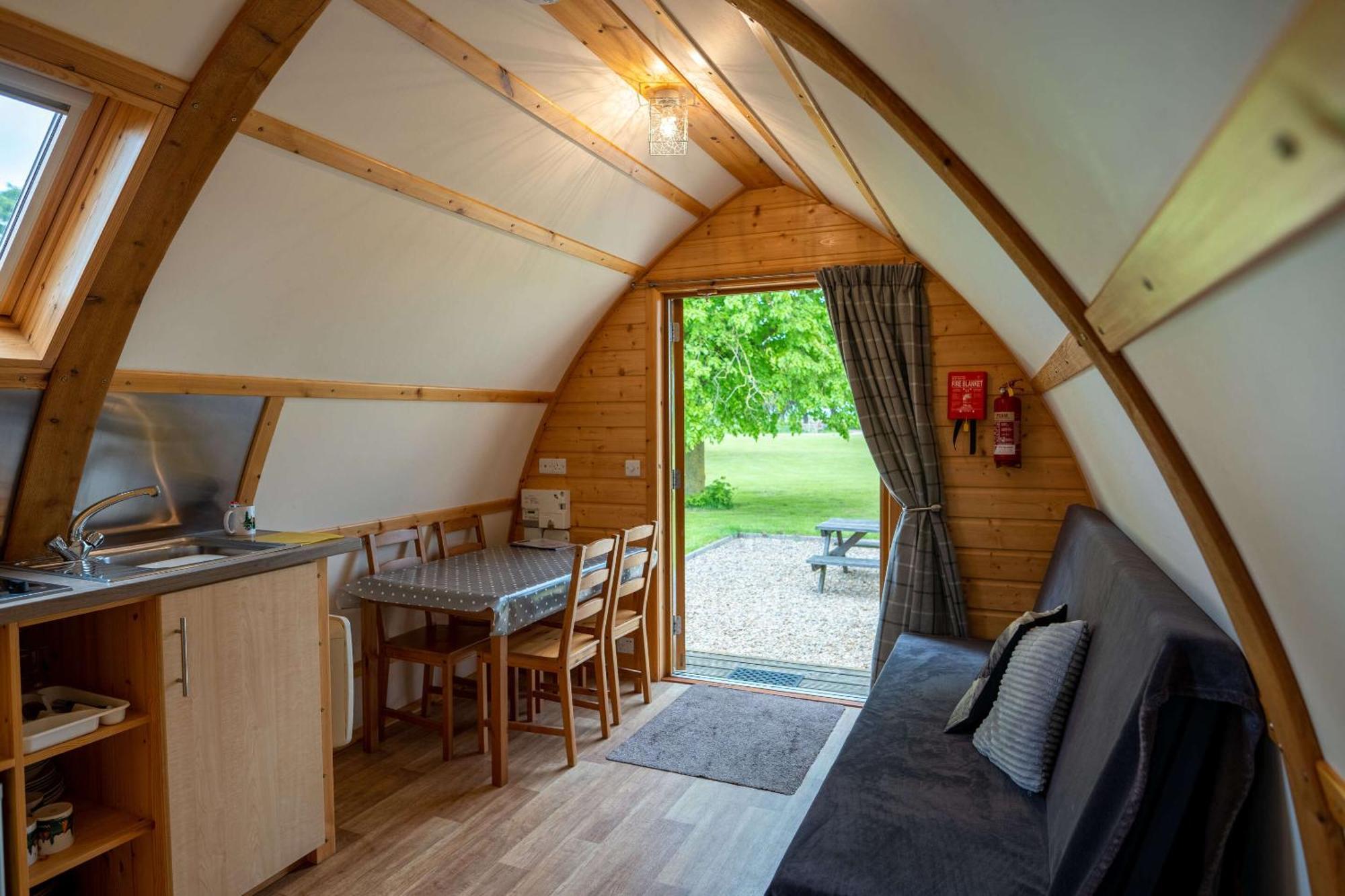 Crowtree By Wigwam Holidays Spalding Quarto foto