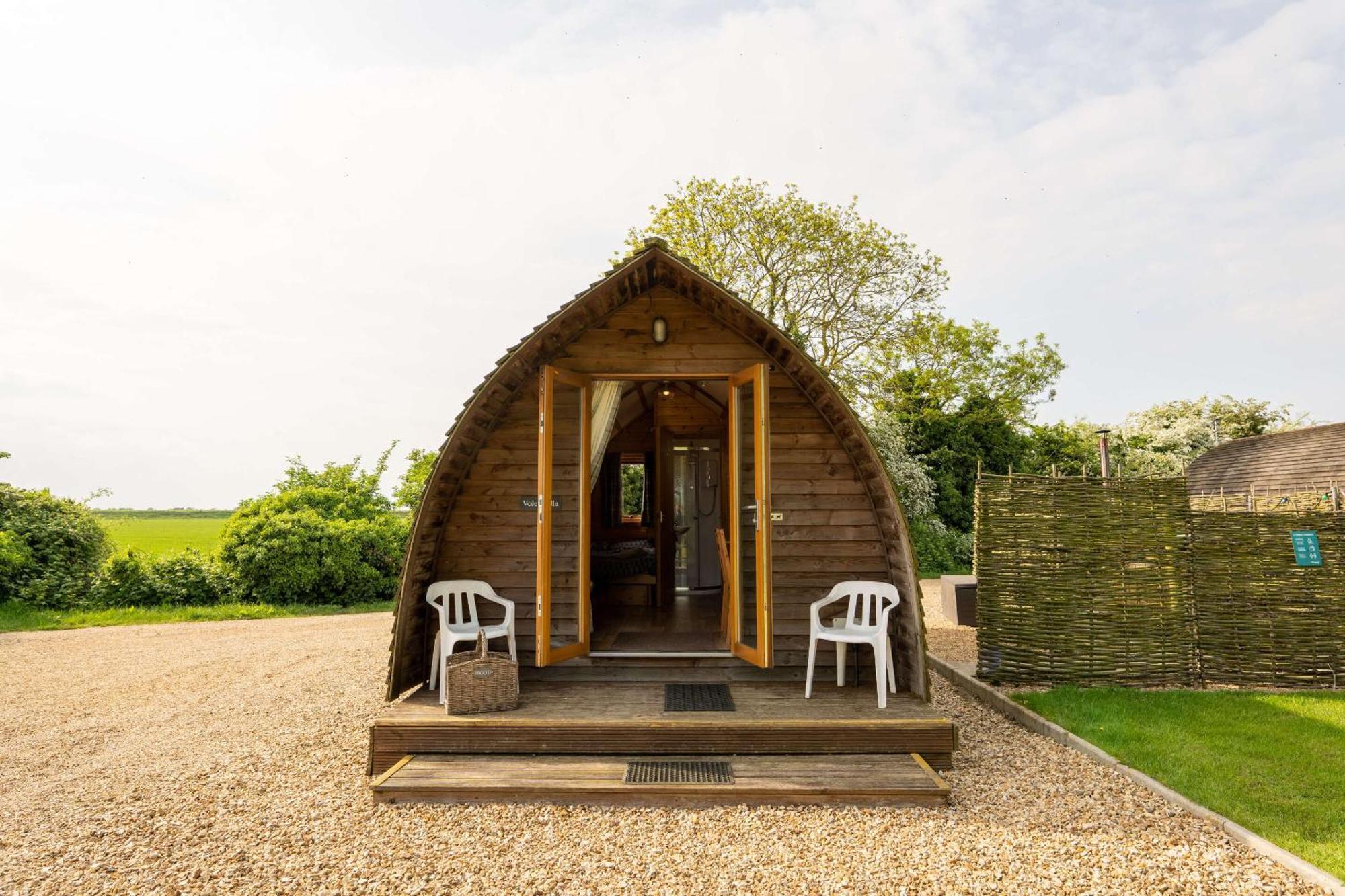 Crowtree By Wigwam Holidays Spalding Quarto foto