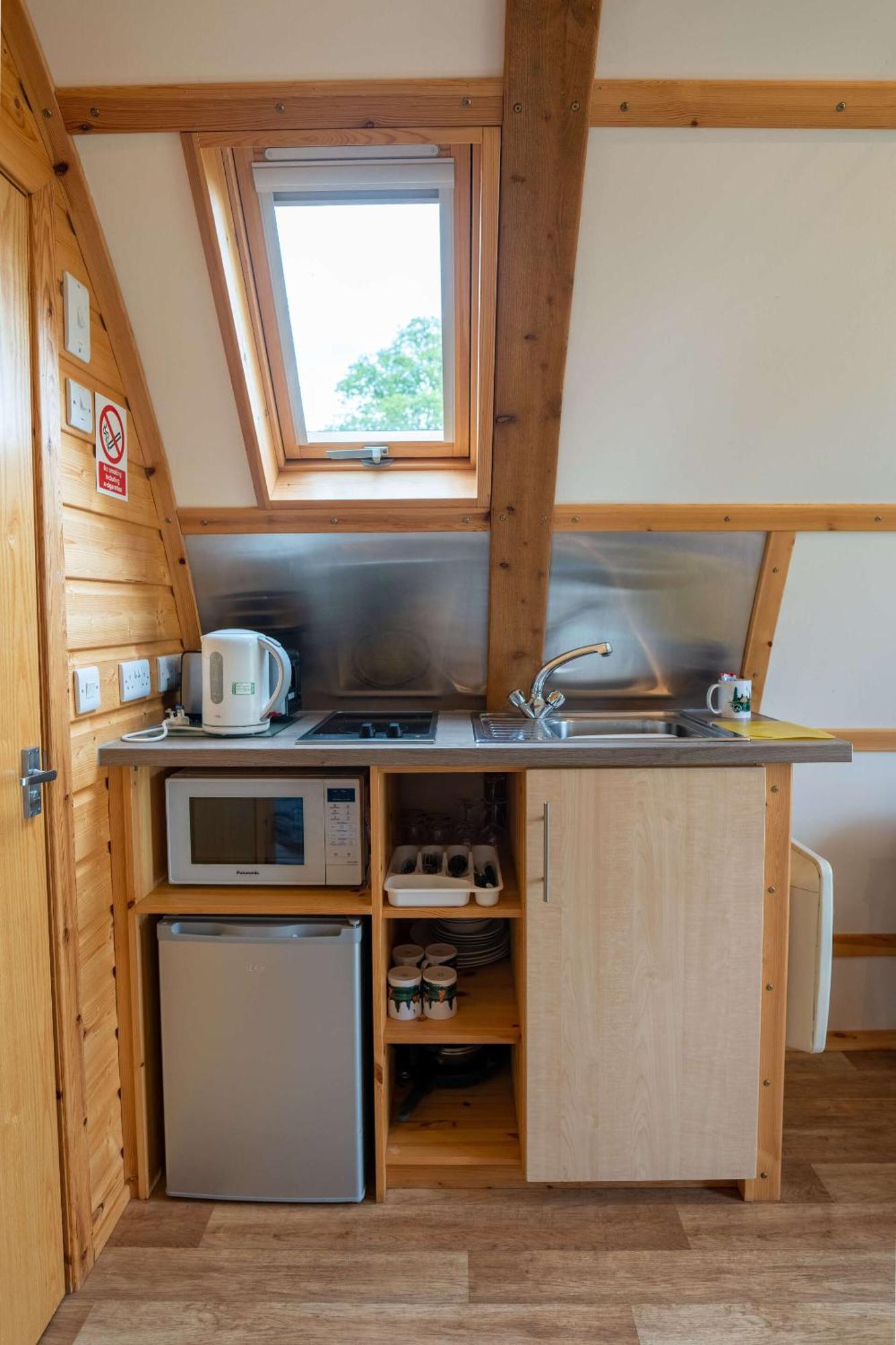 Crowtree By Wigwam Holidays Spalding Quarto foto