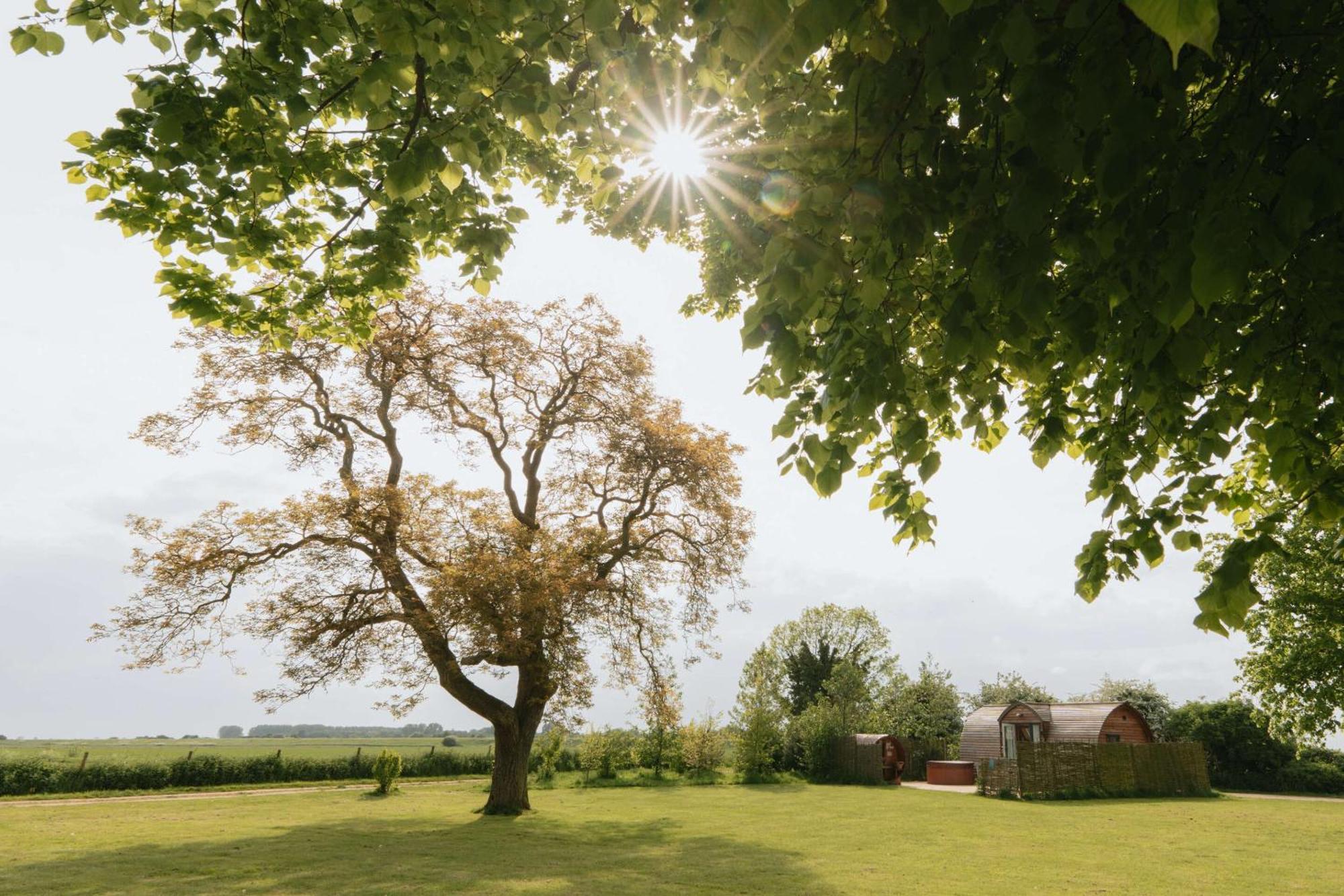 Crowtree By Wigwam Holidays Spalding Quarto foto