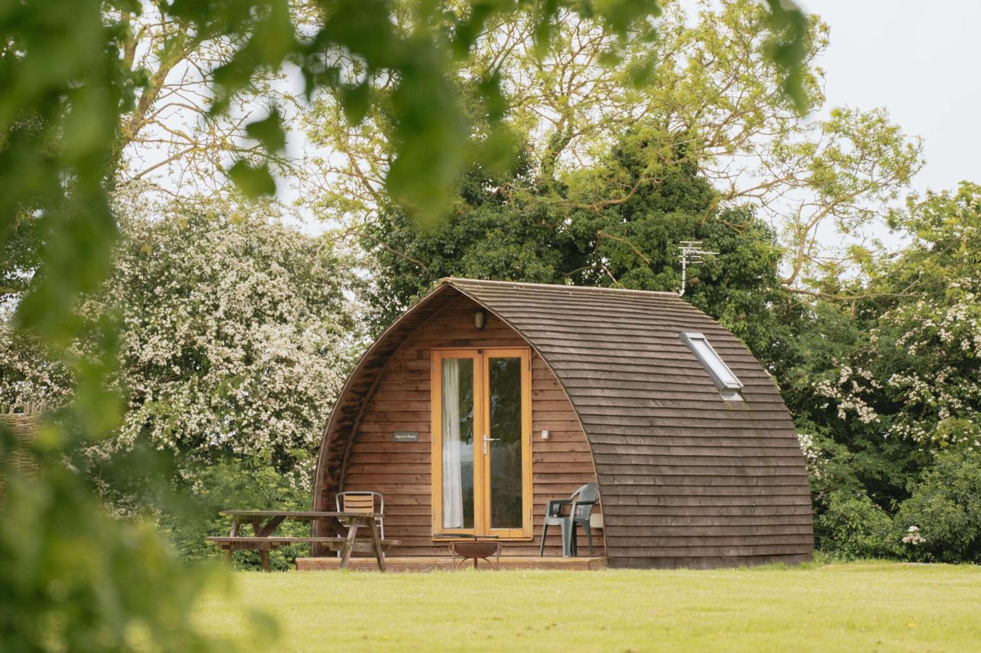 Crowtree By Wigwam Holidays Spalding Quarto foto
