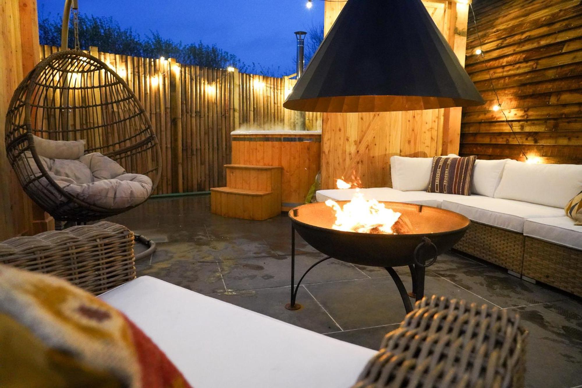 Crowtree By Wigwam Holidays Spalding Quarto foto