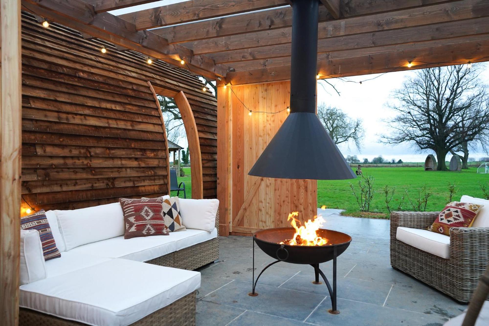 Crowtree By Wigwam Holidays Spalding Quarto foto