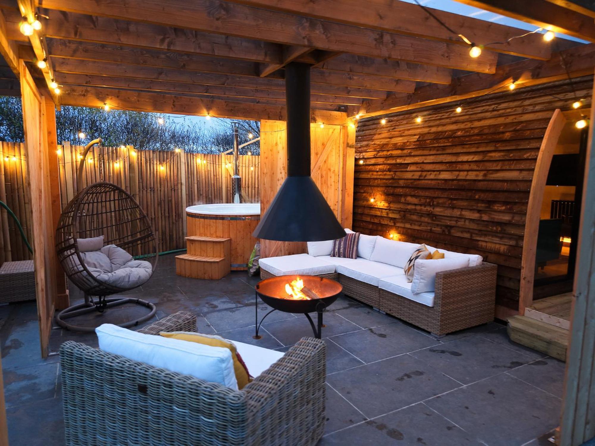 Crowtree By Wigwam Holidays Spalding Quarto foto
