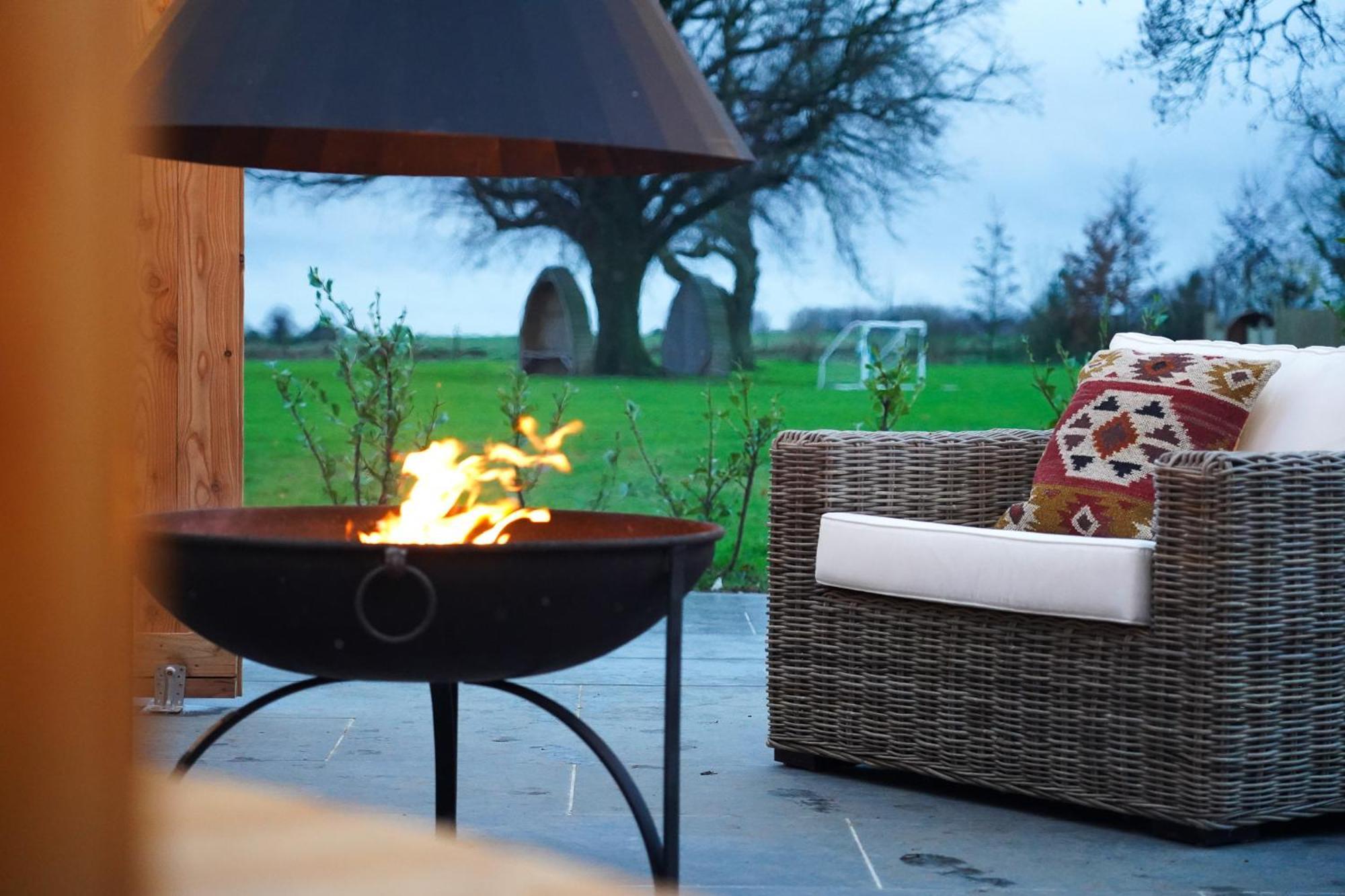 Crowtree By Wigwam Holidays Spalding Quarto foto