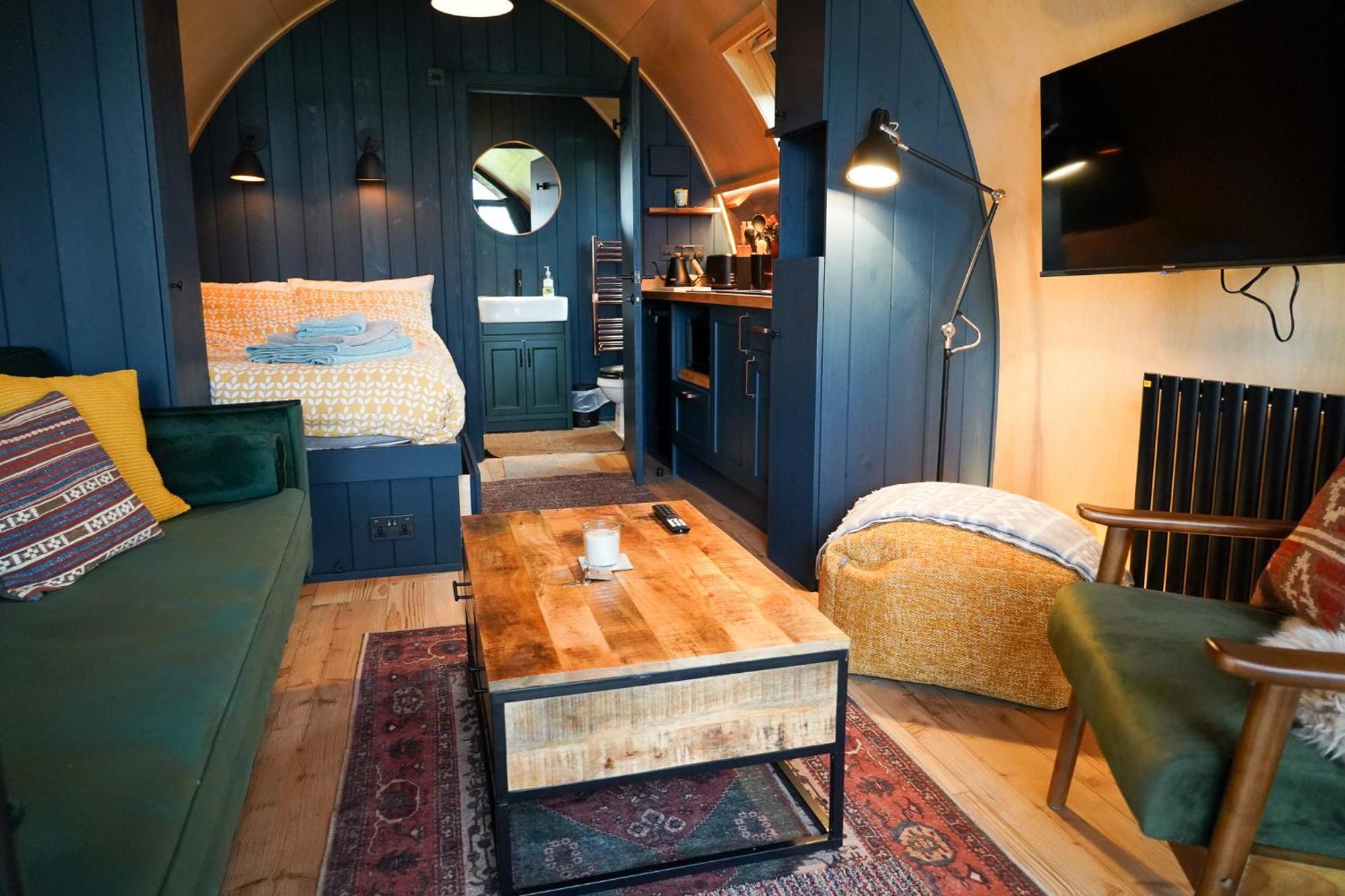 Crowtree By Wigwam Holidays Spalding Quarto foto